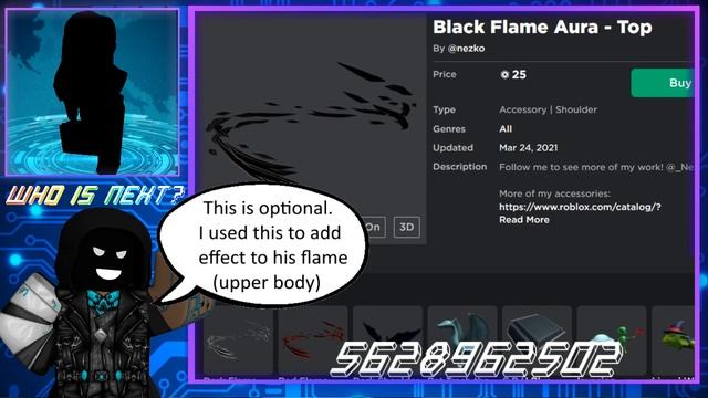 Liebe Roblox Avatar смотреть онлайн