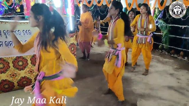 Lachakmani Balsi Ledies Kirtan Sambalpuri Git Sure Full Dhamaka Performance 2023 смотреть онлайн
