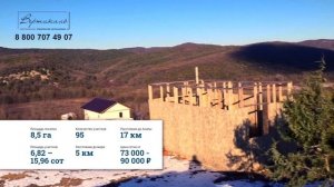 Участок в СУККО. Купить участок в Сукко. ИЖС