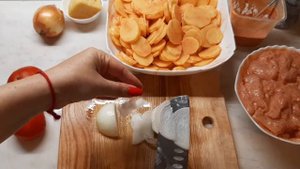 ?Мясо по-русски в духовке с картошкой ? Блюдо выходного дня ?