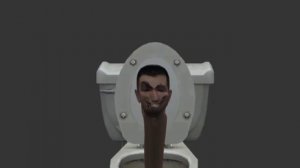 Skibidi Toilet 1 (Prisma 3d)