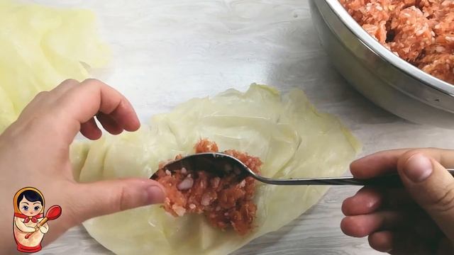 Приготовила домашние голубцы, а заворачивала их 2 способами смотреть онлайн