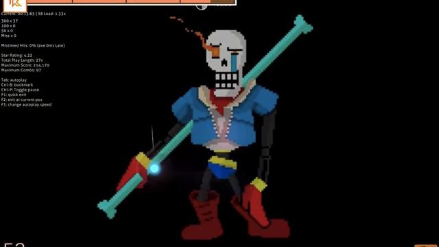 [osu!] Interstellar Retribution preview смотреть онлайн