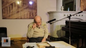 Лермонтов. Таинственная повесть. Цикл лекций Игоря Золотусского.