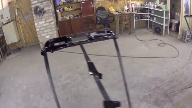 Покраска хромированных деталей кузова. АНТИХРОМ. Покраска Днепр Малярка смотреть онлайн