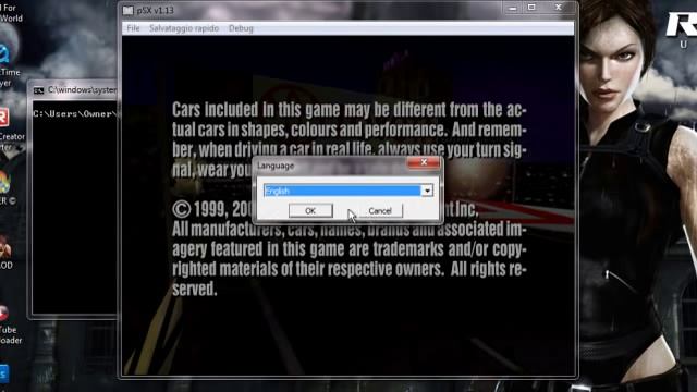 Gran Turismo 2 on PC Gameplay - Startup смотреть онлайн