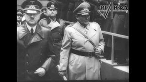 Итоги Сталинградской битвы (кинохроника, 1943г)