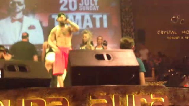 Timati, 20 July, 2014, Kemer, Antalya смотреть онлайн