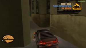 Прохождение GTA 3 на 100% - Телефонная миссия 11: Машины банд