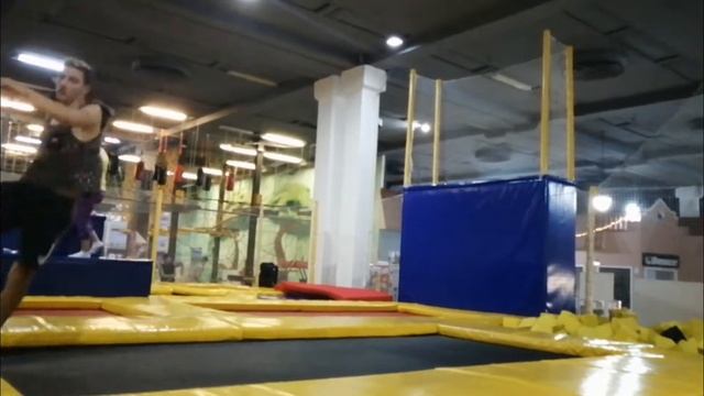 FreeJump BLC [Episode 22] Grodno Parkour