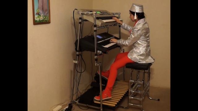 Слушая Баха (Земля) Артемьев Э.Н. смотреть онлайн