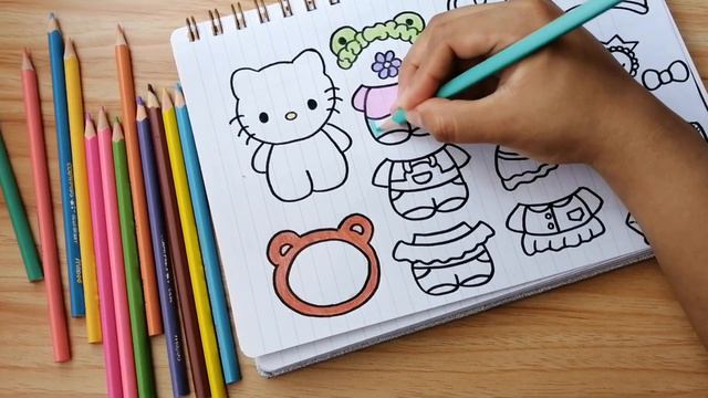✨ Магазин модной одежды Hello Kitty 😻 смотреть онлайн