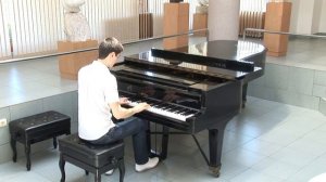 Richard Marx - Right here waiting - Grand piano Alex