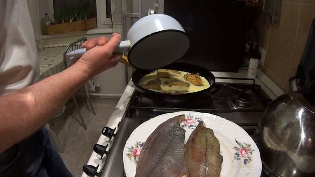 КАМБАЛА В ОМЛЕТЕ