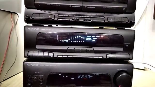 блочный центр kenwood a5