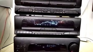 блочный центр kenwood a5