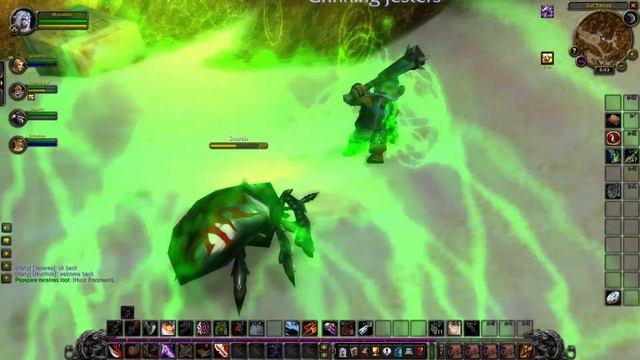WoW Classic Rogue Levels Weapon Skill in Zul'Farrak смотреть онлайн