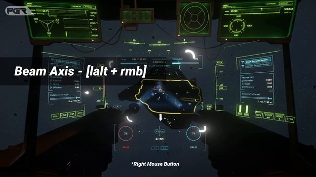 Star Citizen Vulture SALVAGE Tutorial смотреть онлайн