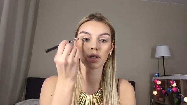 Татьяна Горинович. #Макияж для маленьких глаз. смотреть онлайн