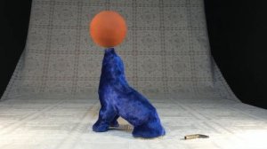 Морской лев заводная игрушка СССР