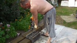 Сделай сам блоки для строительства