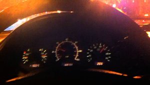 Разгон до 100 км/ч Mercedes Benz ML320