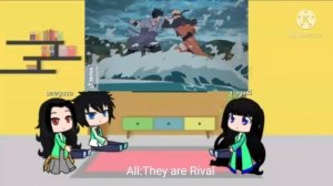 the irregular at magic high school React to Naruto)Hope you Enjoy