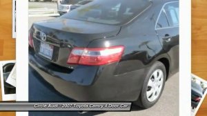 2007 Toyota Camry Long Beach CA 209256A