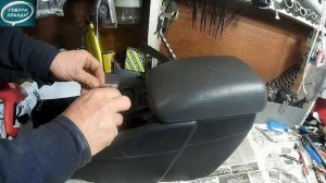 Лёха &  подогрев передних сидений своими руками в Mitsubishi Carisma