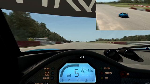 RaceRoom | Hotlap | Lotus Evora GT4 | Mantorp Park Long смотреть онлайн