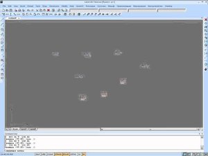 nanoCAD Геоника. Топоплан: Создание геоточек