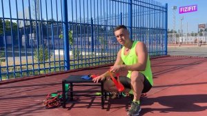 Обзор экспандеров для тренировок с платформой FIZIFIT 350!