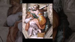 Картины Микеланджело Буонарроти.Самые знаменитые картины