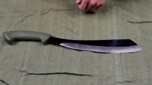 Один из самых универсальных рубящих инструментов для выживания в лесу, бушкрафта и походов. ПАРАНГ