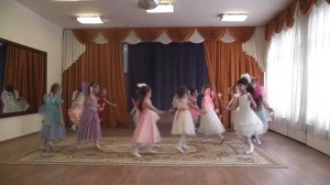 "Танец Фей" муз. Г. Шайдуловой