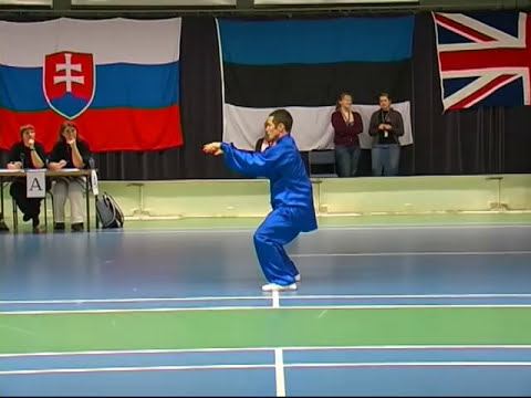 Джамал Ажигирей. Багуачжан (1-ое место). Швеция - 2008.