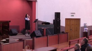 Ну что ты медлишь | Кеба Елена | Христианские песни