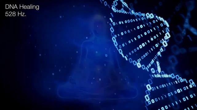 Мистическая музыка 528 Гц Исцеляющая медитация корневой чакры ДНК