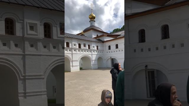 Толгский монастырь экскурсия смотреть онлайн