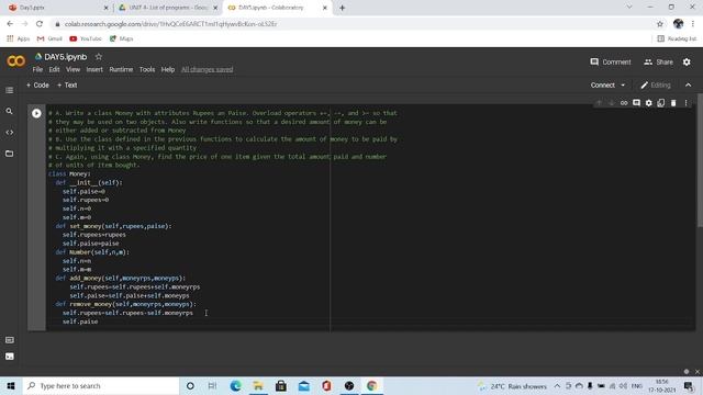 ADVANCED PYTHON BOOTCAMP (DAY - 5) смотреть онлайн