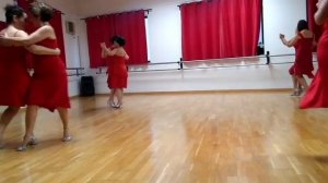 Milonga Brava Pratica Aprile 2018