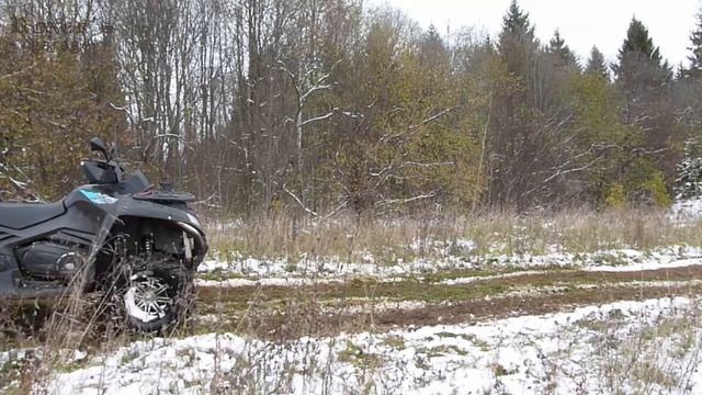 Roxer's Garage. Сравнение чипованного CFMOTO CF800-X8 и нечипованного смотреть онлайн