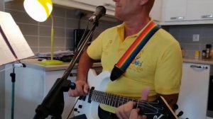 "Миллион алых роз" (Cover)