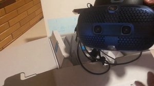 HTC Vive Cosmos VR Что это такое? Мой опыт.