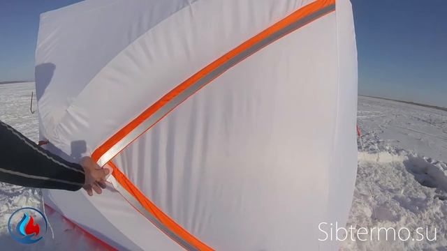 ??Зимняя рыбалка на озере Чаны!?? смотреть онлайн