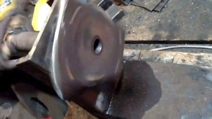 Ручной Станок для холодной ковки и кондуктор для корзинок без токарных работ . Своими руками.