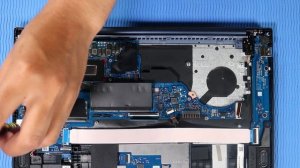 Removing & replacing parts for HP Pavilion 14-ec0000 | HP Computer Service