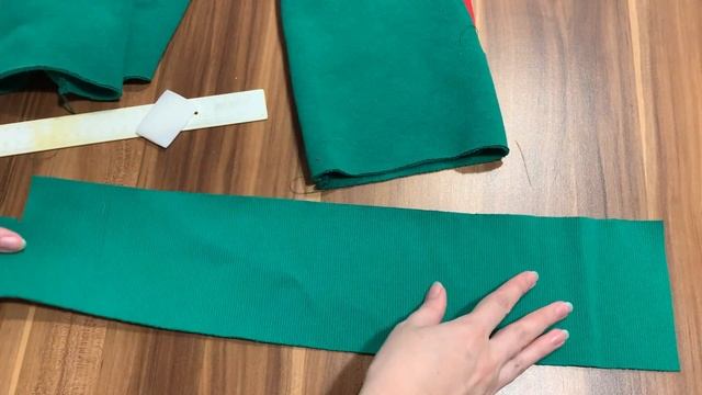 Шью свитшот из остатков! Выкройка для колор блока смотреть онлайн