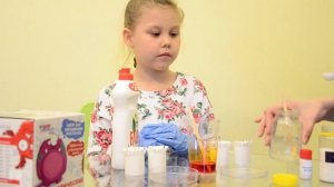 Химические опыты для детей. Как вырастить кристаллы? Набор кристаллические монстры