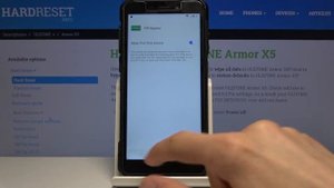 How to Skip FRP in ULEFONE Armor X5 – Bypass Google Verification